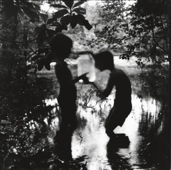 CARTER, KEITH (1948- ) "Fireflies."